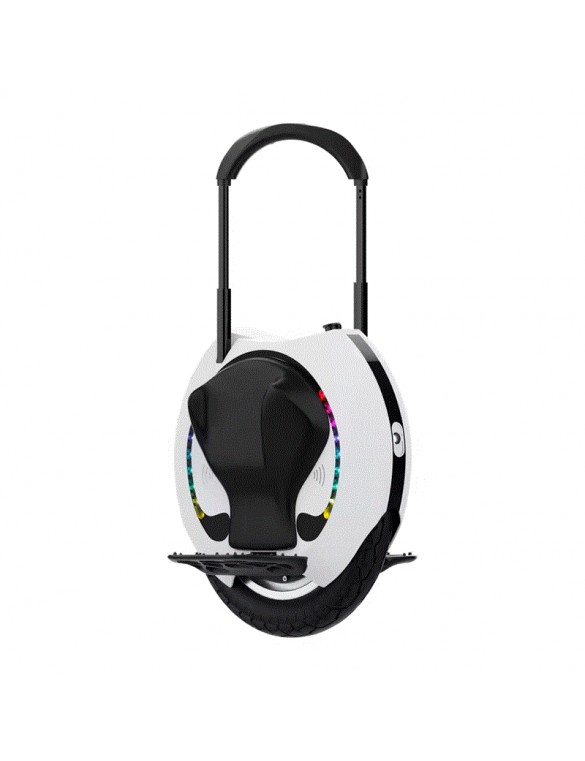KS-16S Blanc 840WH gyroroue...