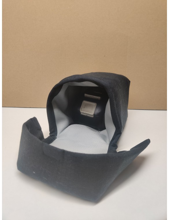 Housse pour batterie anti-feu