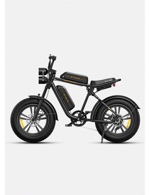 ENGWE M20 double batterie