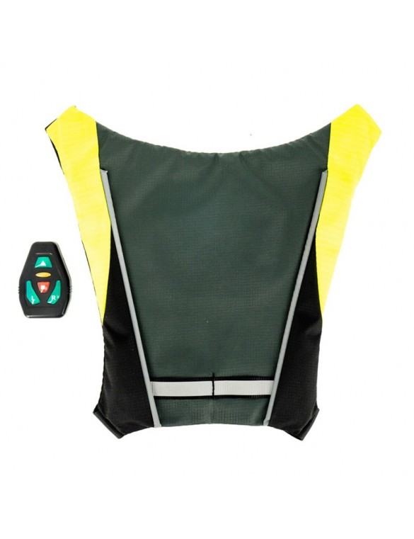 Dossard 48 Leds clignotants...