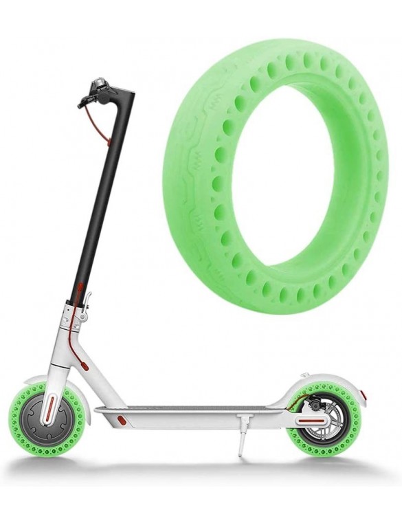 Pneu Plein Alvéolé...