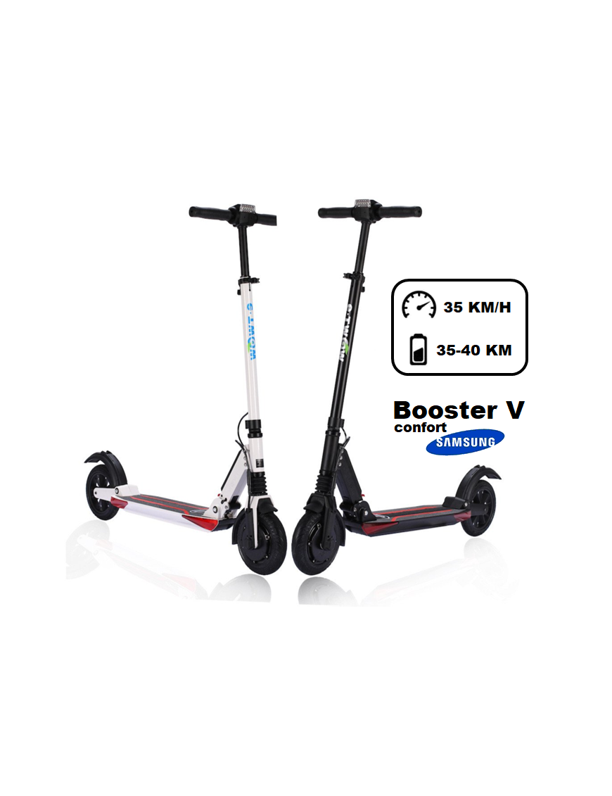 E-TWOW BOOSTER V – EVOLUTION 36V 10Ah E-TWOW BOOSTER V – EVOLUTION 36V 10Ah