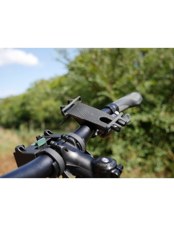 Support Smartphone en silicone pour trottinette / vélo