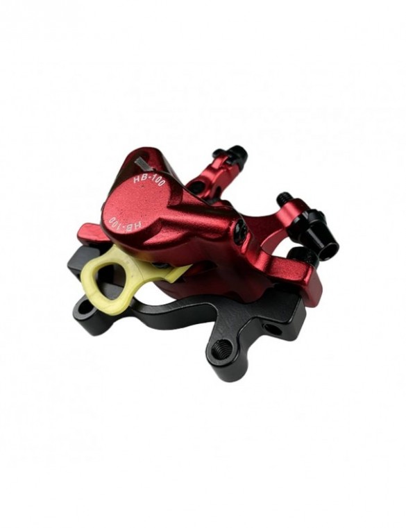 Etrier de frein Xtech rouge