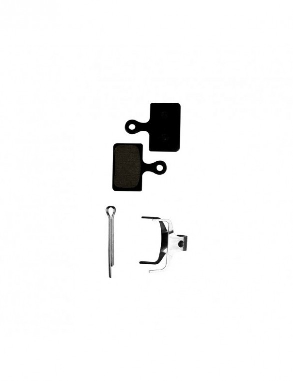 Plaquettes de frein Shimano...