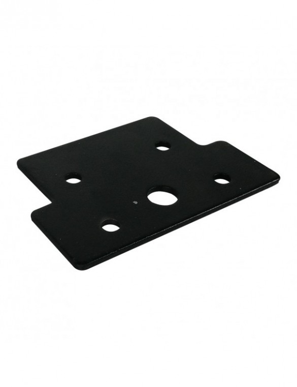 Plaque sous deck plate pour...