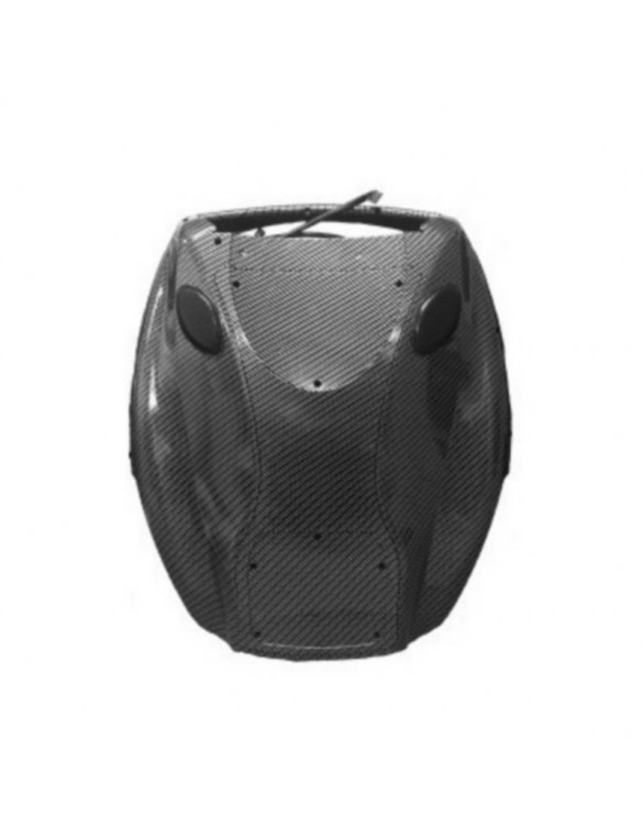 Coque extérieure 18A complète