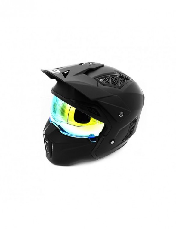 Casque Street FRV Noir Mat...