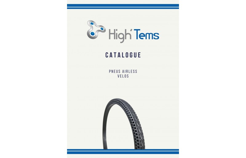 Catalogue Pneus Airless pour Vélos